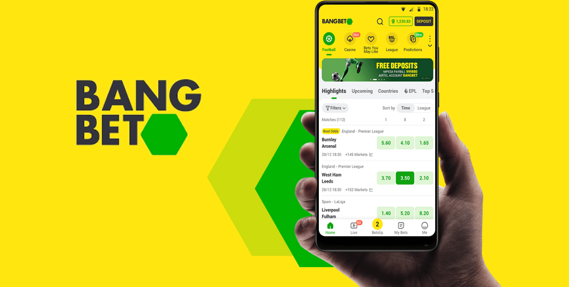 Unlock the Power of Sports Betting with the Bangbet App post thumbnail image